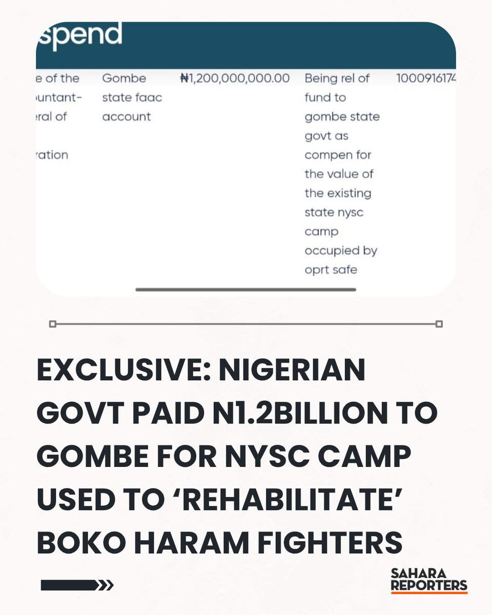 Sahara Reporters tweet media