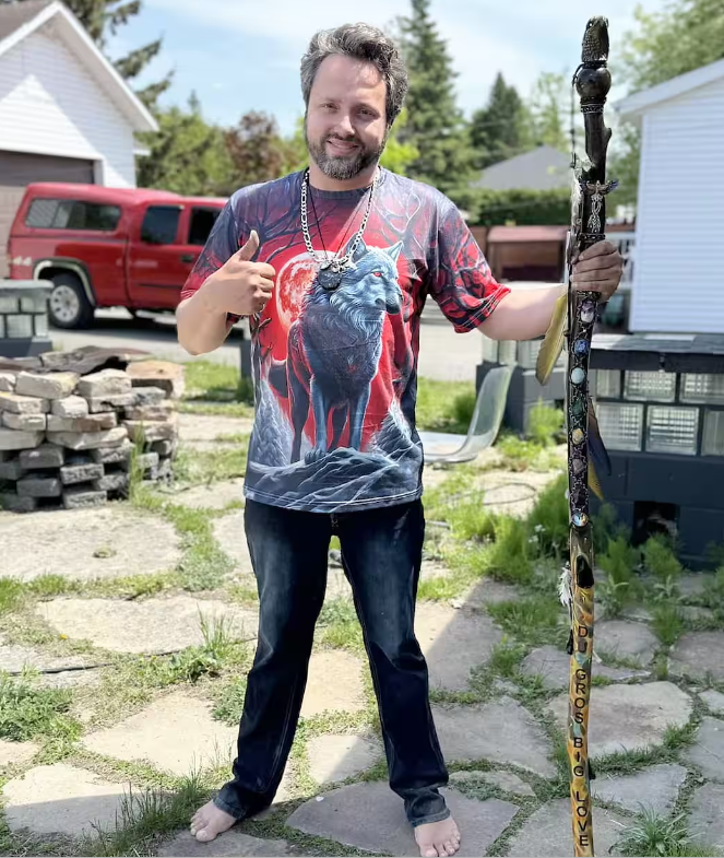 Lord Frederic Bourget ®️ tweet media