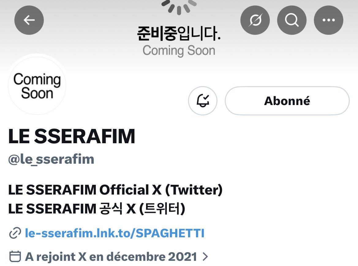 le sserafim pics tweet media