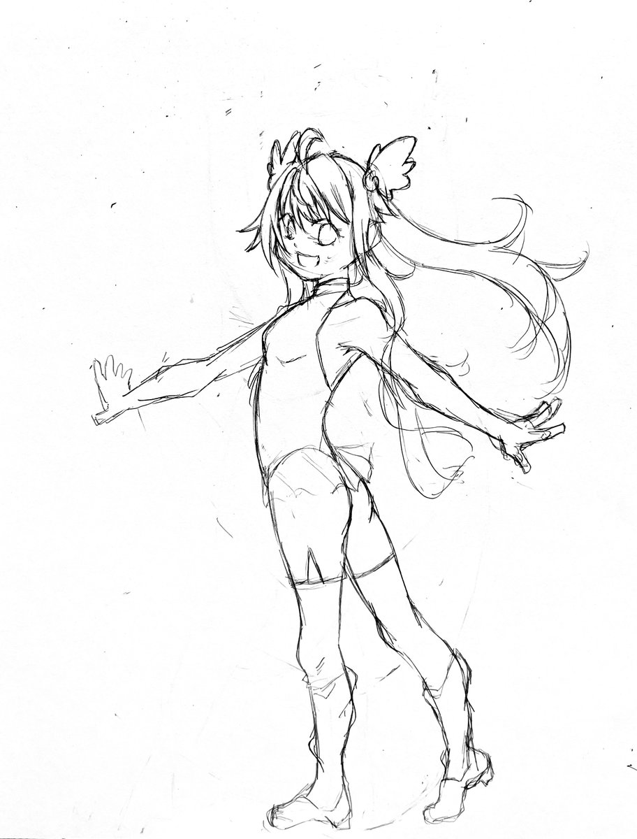 うさぎプレコ✐ tweet media