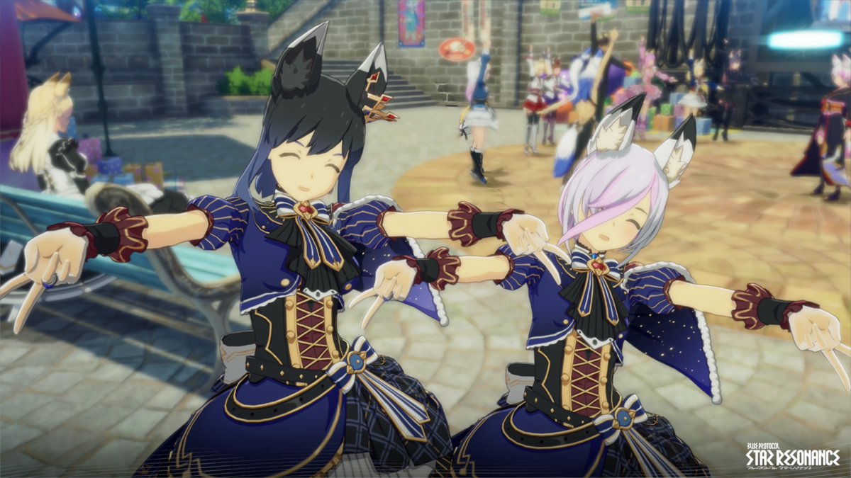 フェザー@スタレゾ tweet media