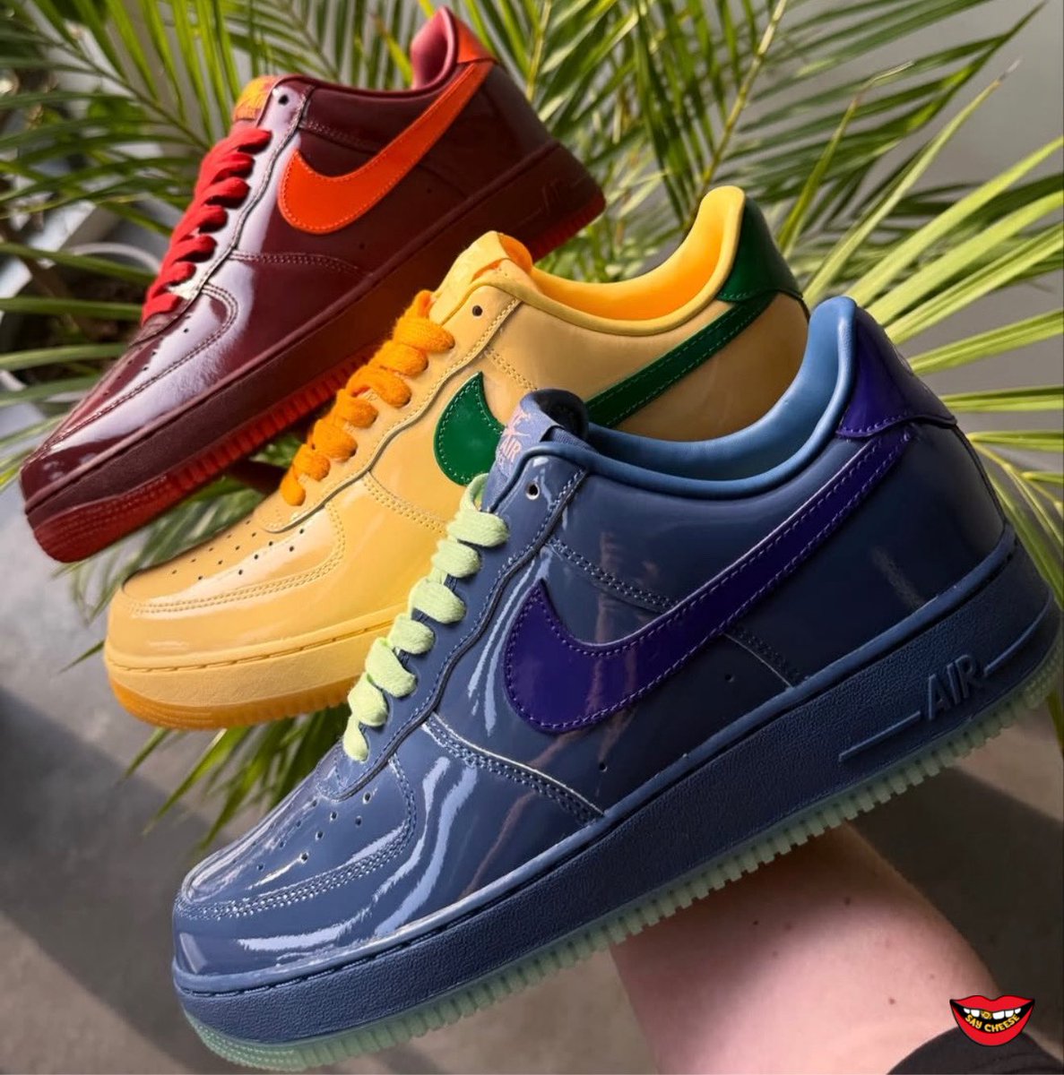 SAY CHEESE! 👄🧀 tweet media