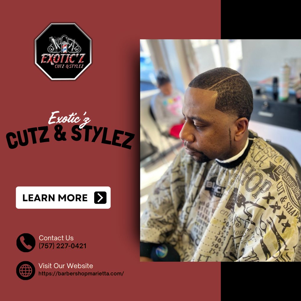 RINGO322999's tweet image. Not all men's haircuts are the same, and we take pride in delivering styles that fit you perfectly. Our barbers focus on shape, texture, and finish. Stop by and let us elevate your everyday look.
#MensHaircuts
barbershopmarietta.com