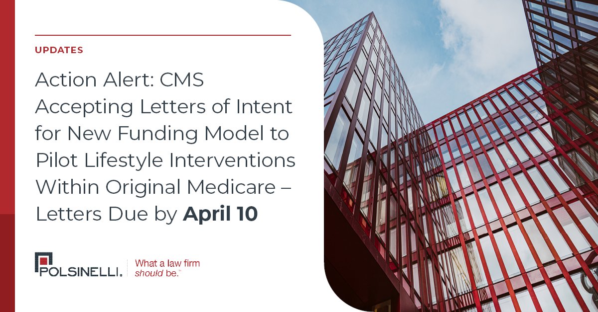 Polsinelli tweet media