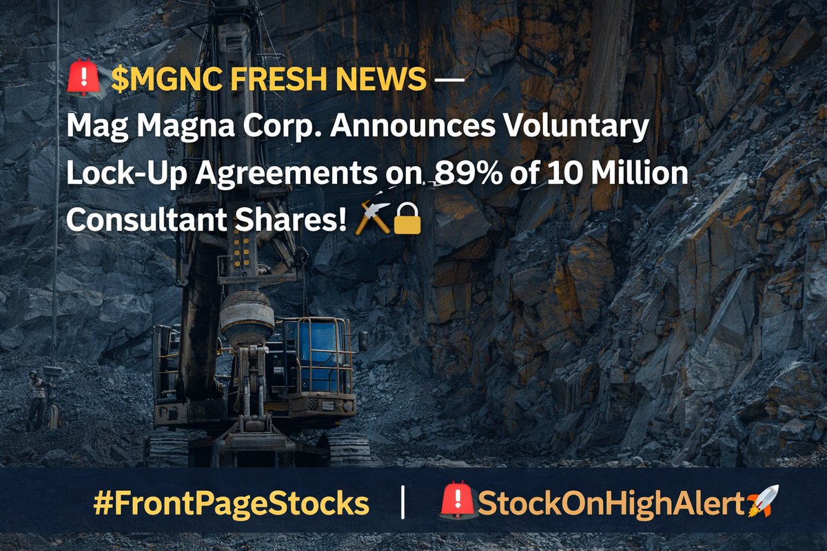 🚨StockOnHighAlert🚀 tweet media