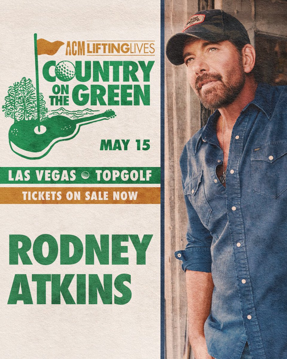 ACM Awards tweet media