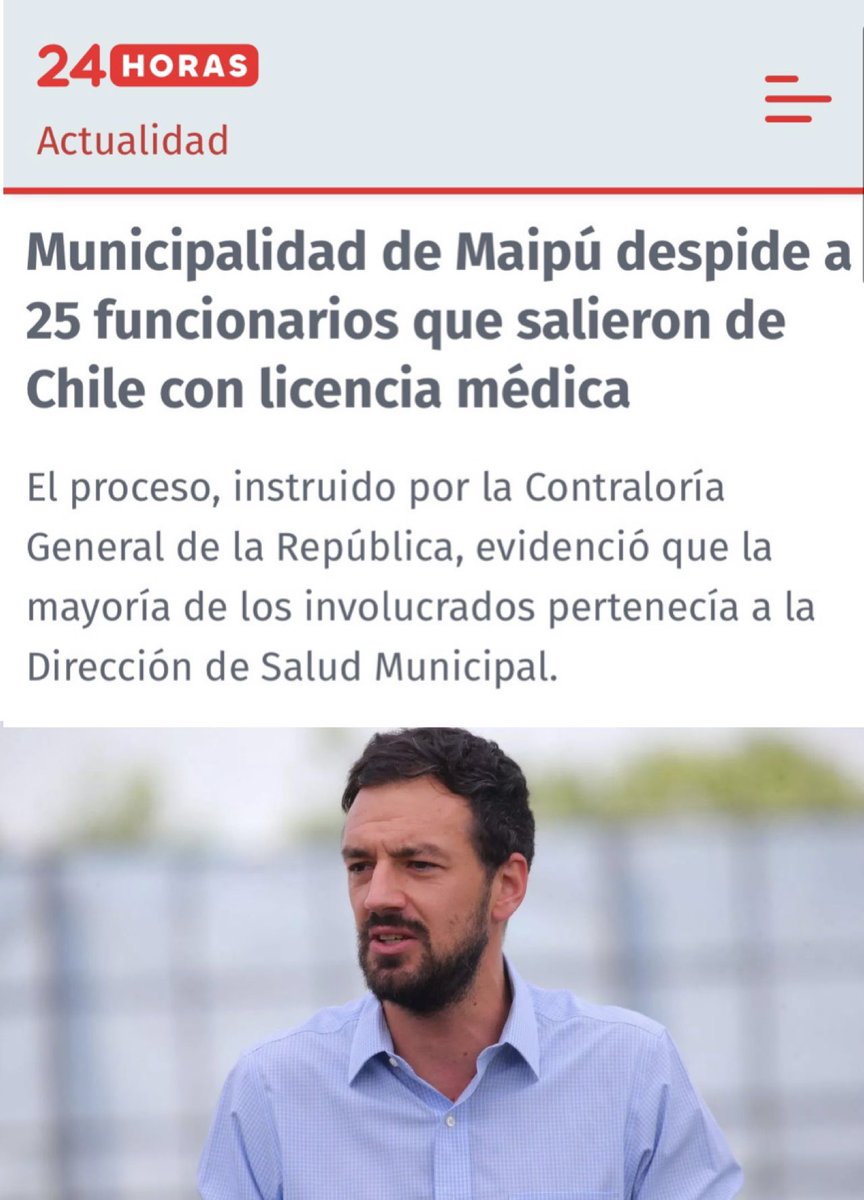 Tomás Vodanovic tweet media