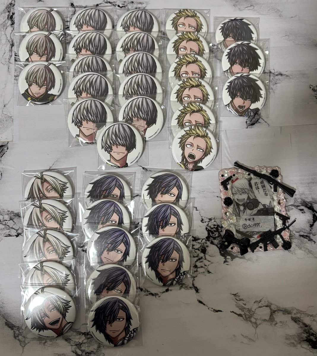 せばす@取引垢 tweet media