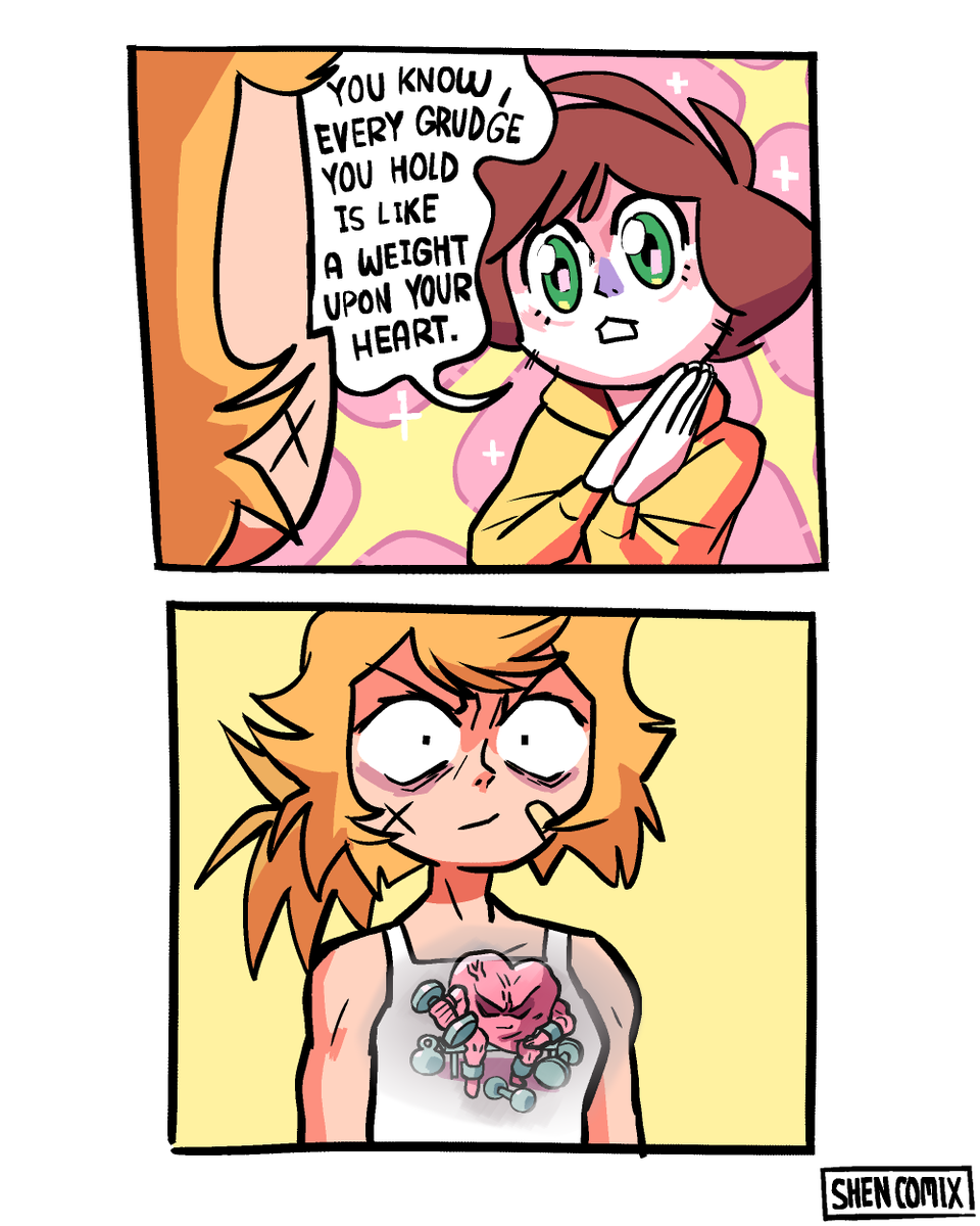 Shen Comix tweet media