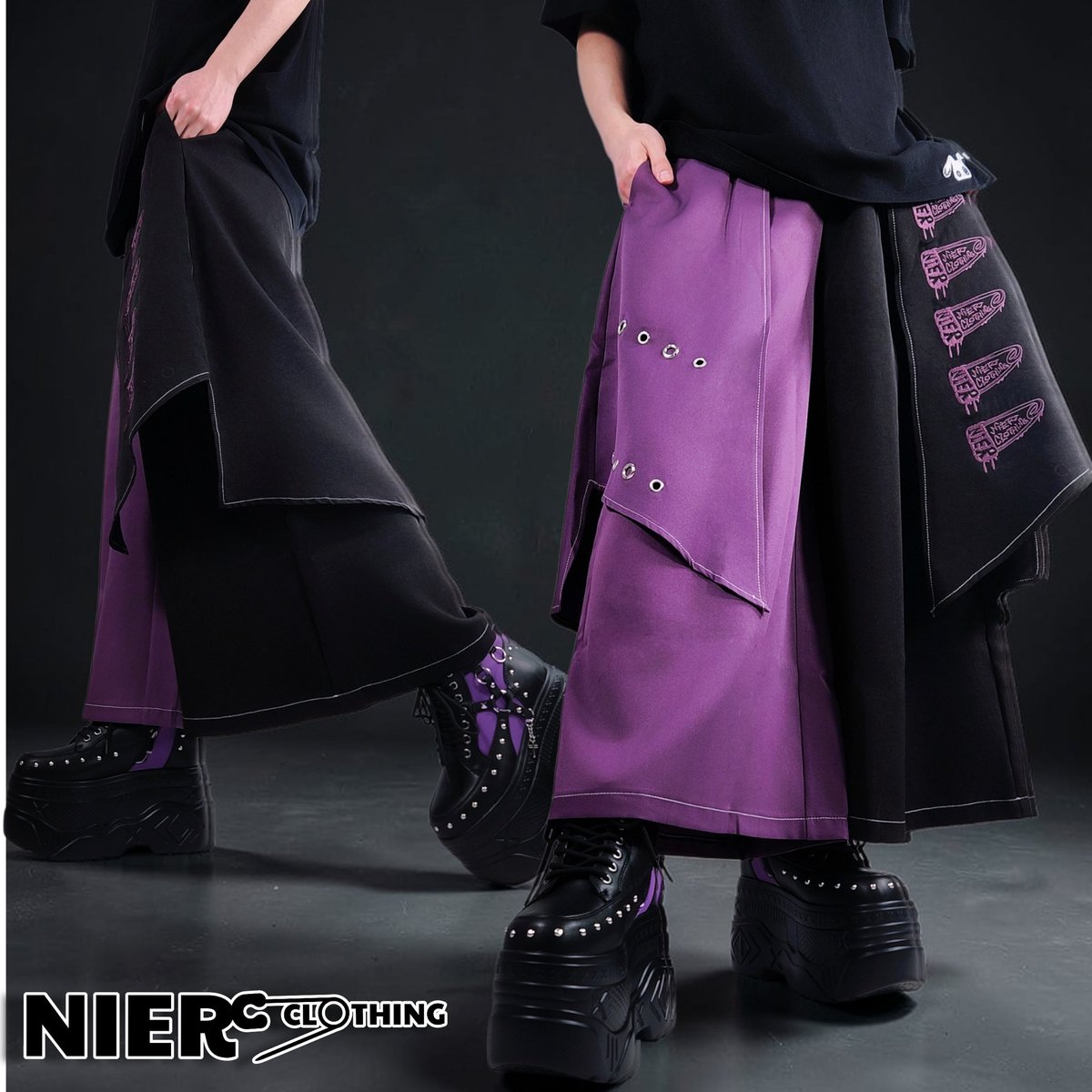 NIER CLOTHING tweet media