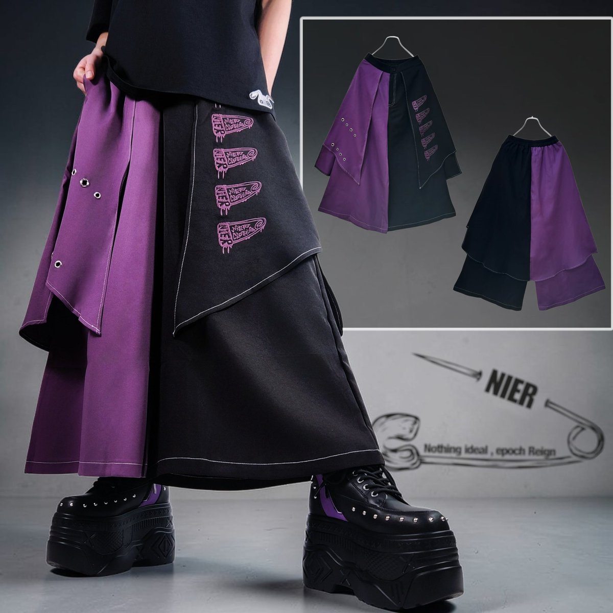 NIER CLOTHING tweet media