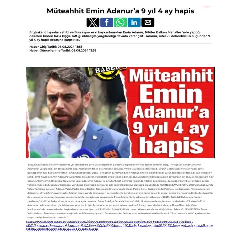 Av.Mahmut TANAL tweet media