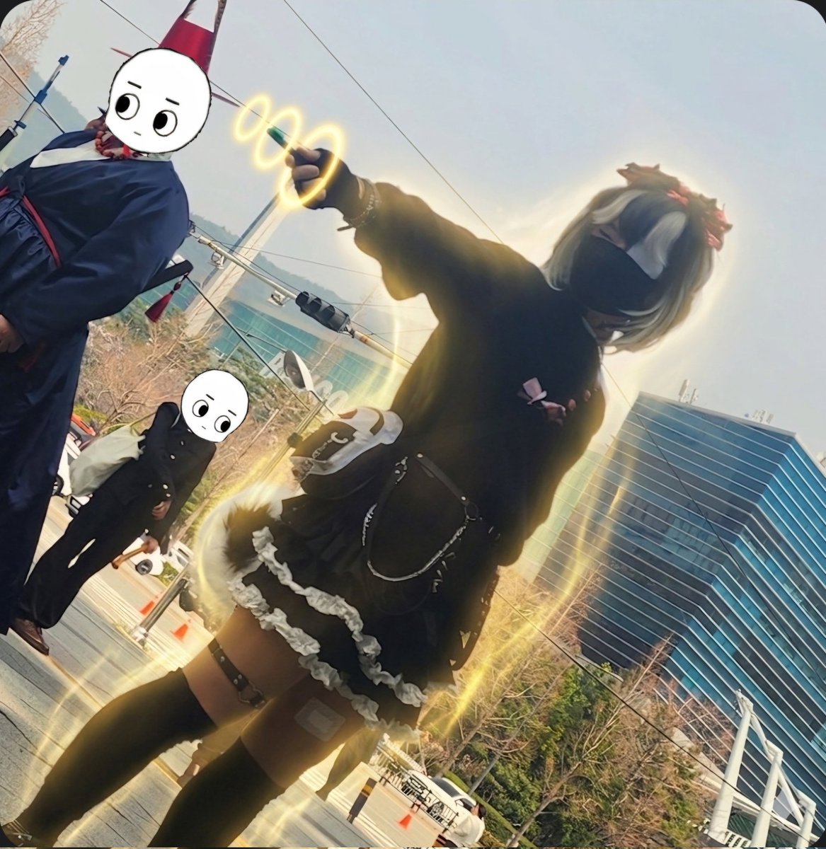 코스하는 영1덕 tweet media