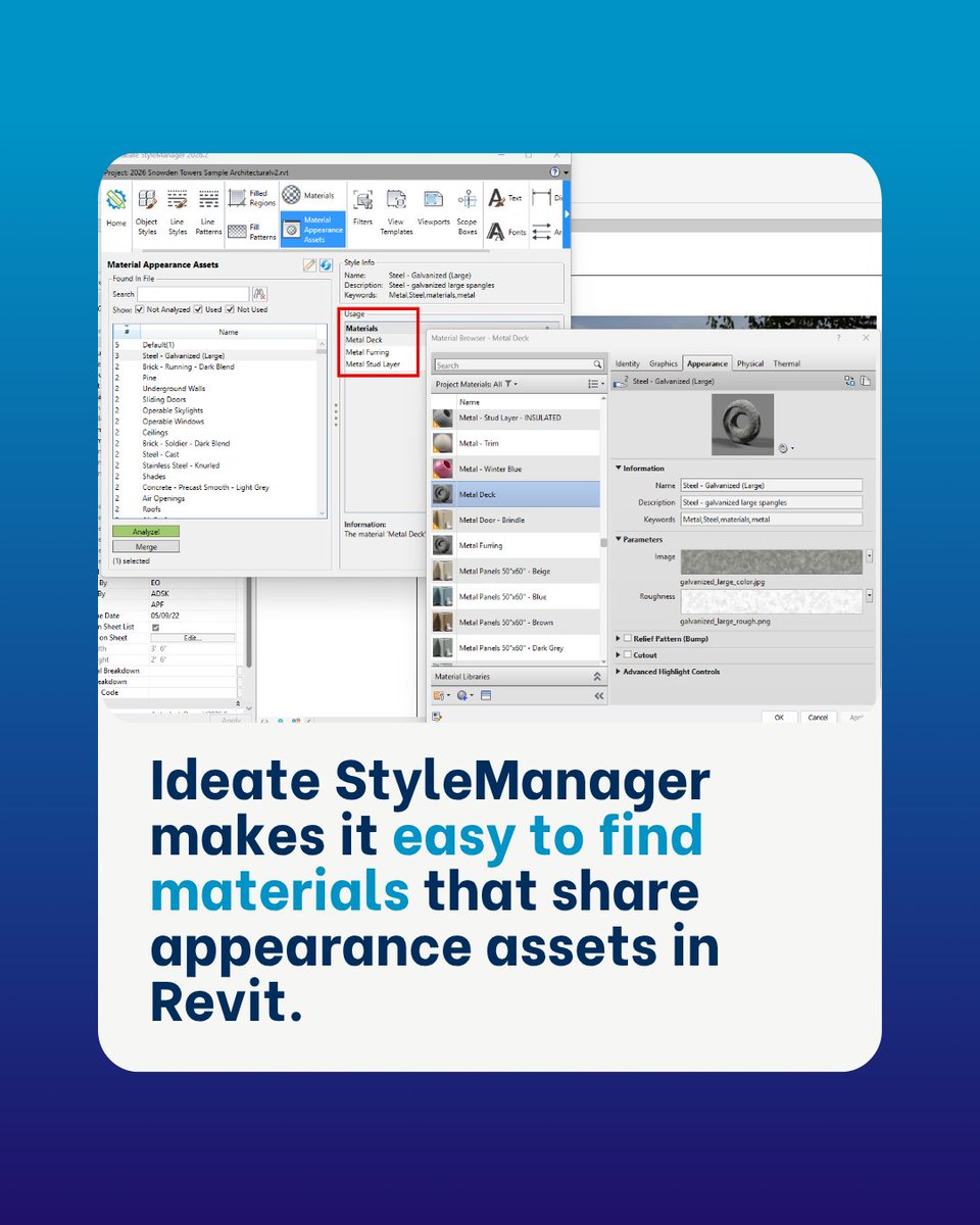 Ideate Software, Graitec Group tweet media