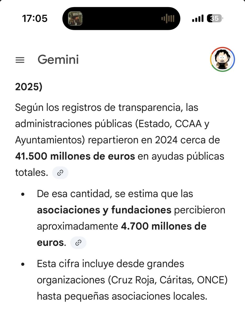 Javier - E de E. tweet media