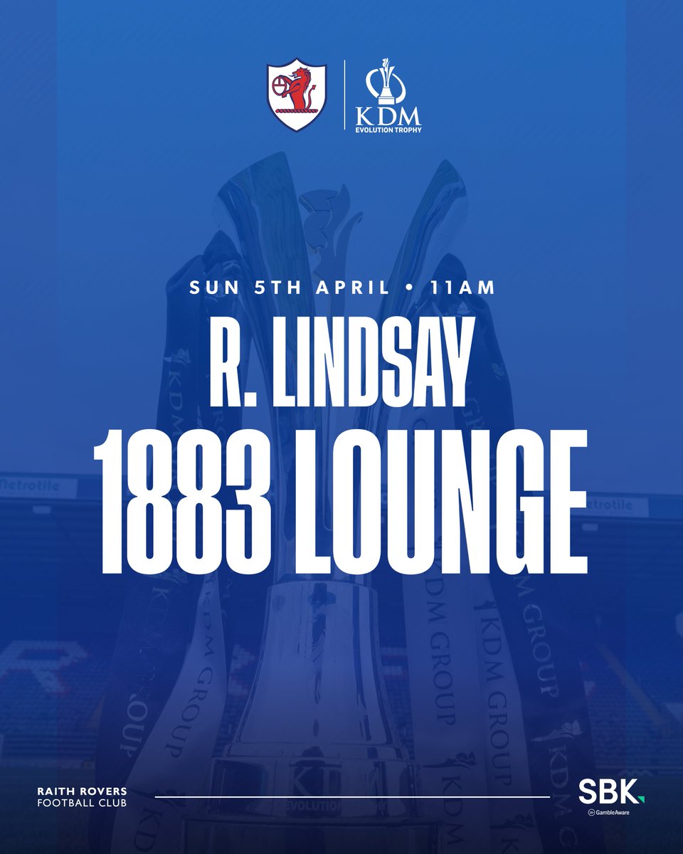 Raith Rovers Football Club tweet media