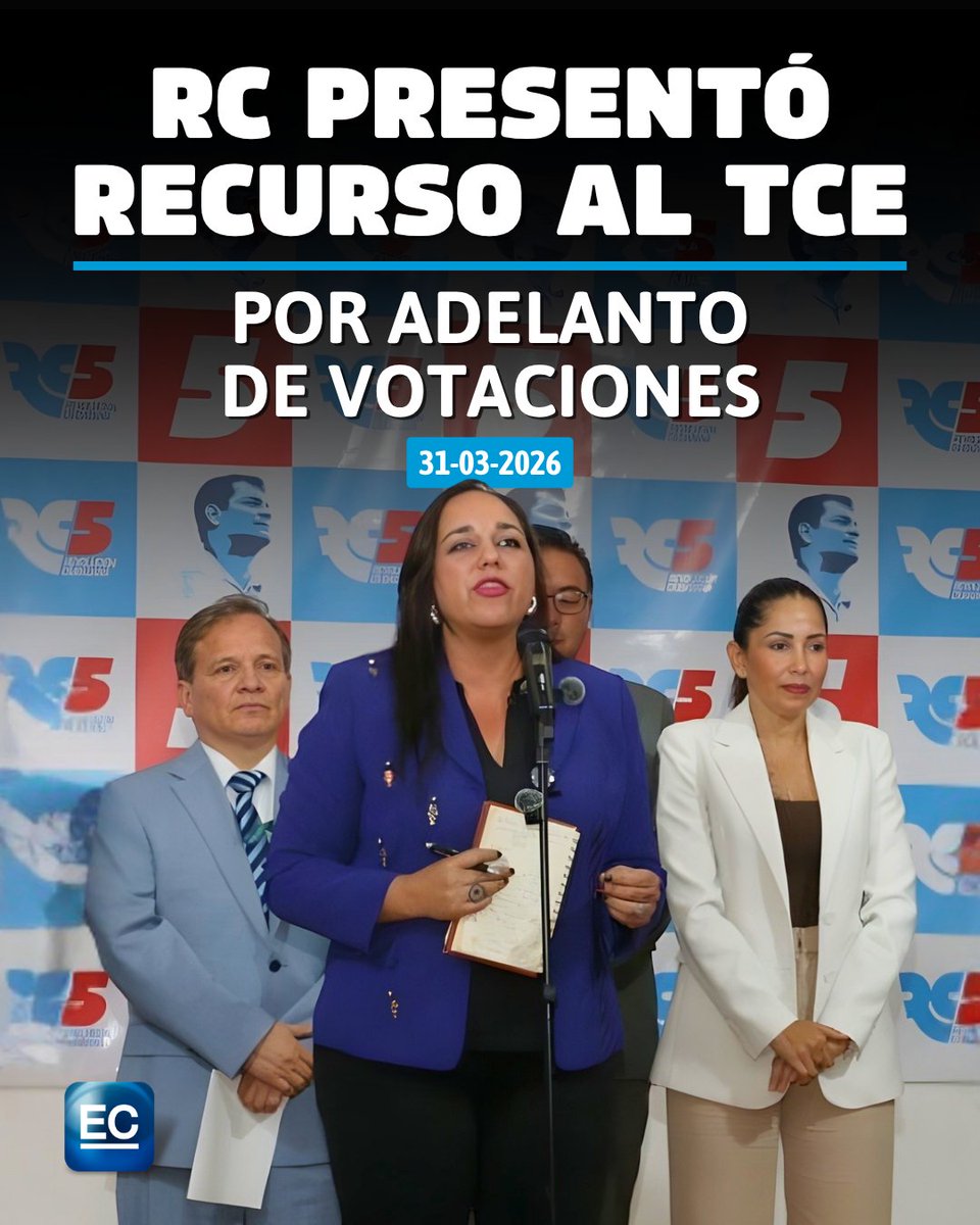 El Comercio tweet media