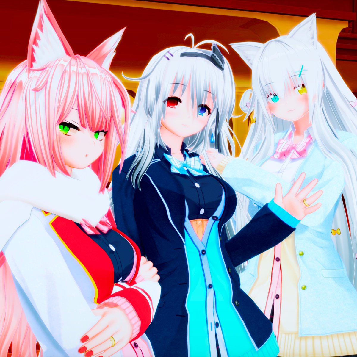 かける tweet media