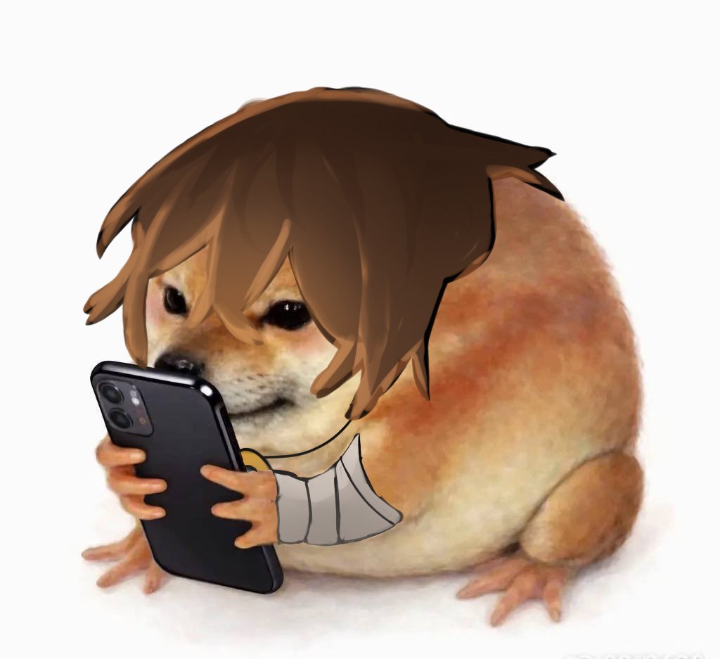 꾀돌이 (상태: 카프카아사기리내가너를잡으면큰일날줄알아나를막지마내최애를왜건드려+본처구해요) tweet media