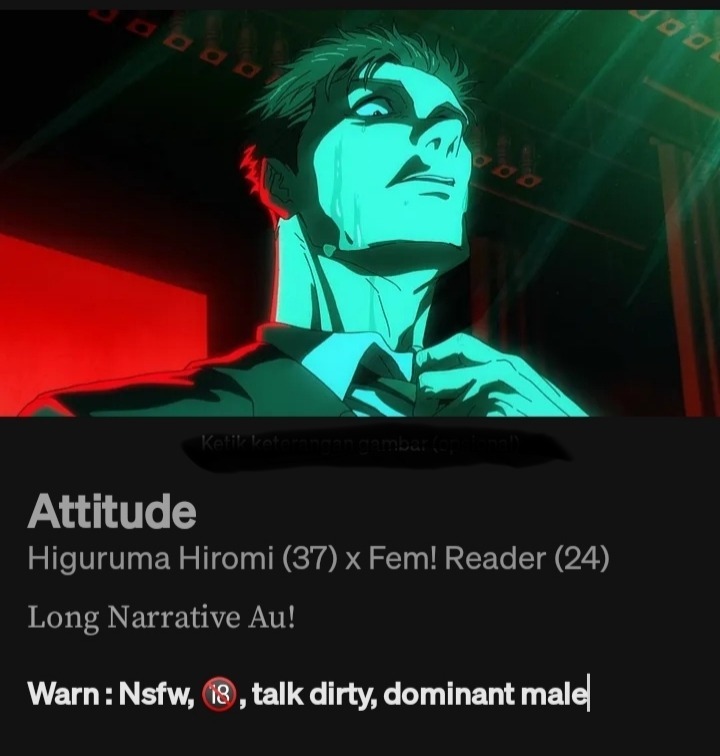 Jujutsu Fess tweet media