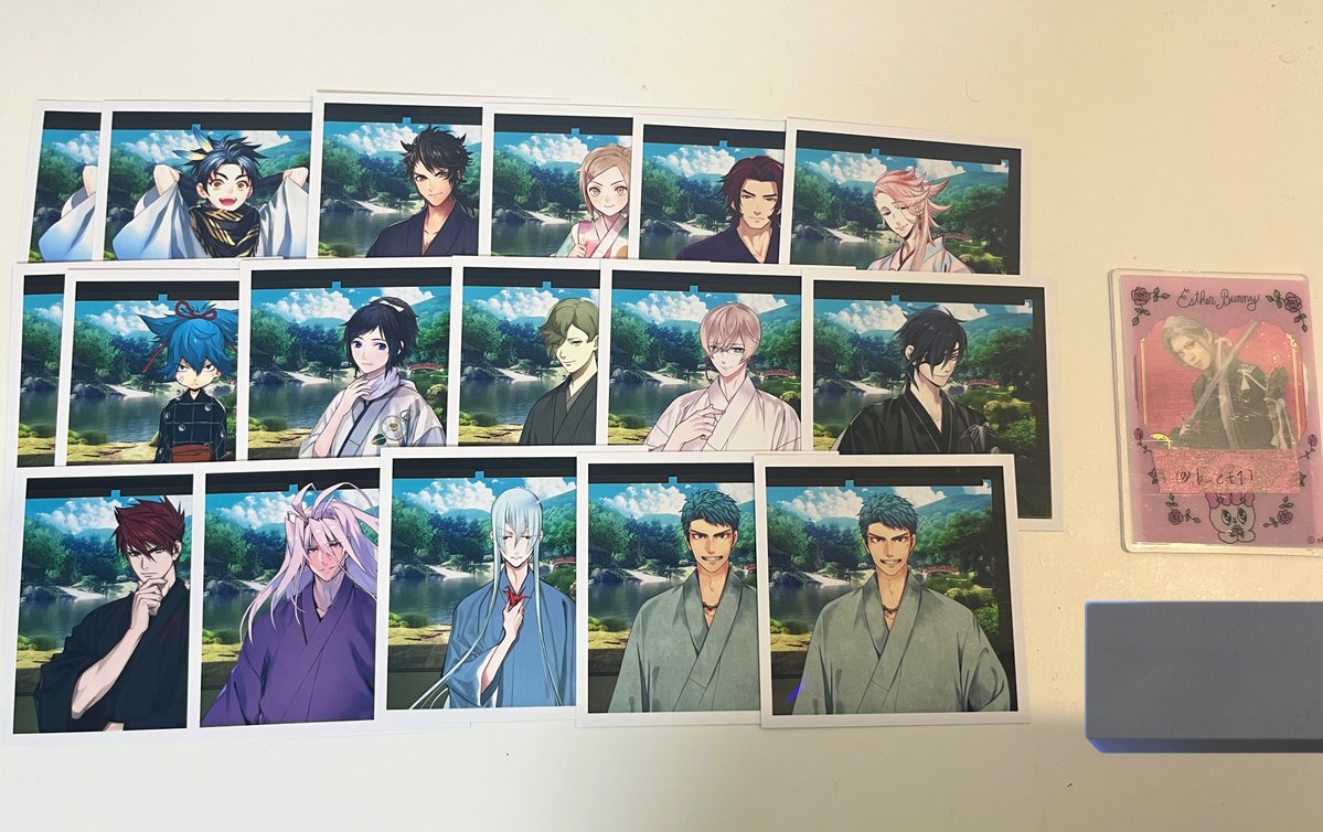 きらこ tweet media