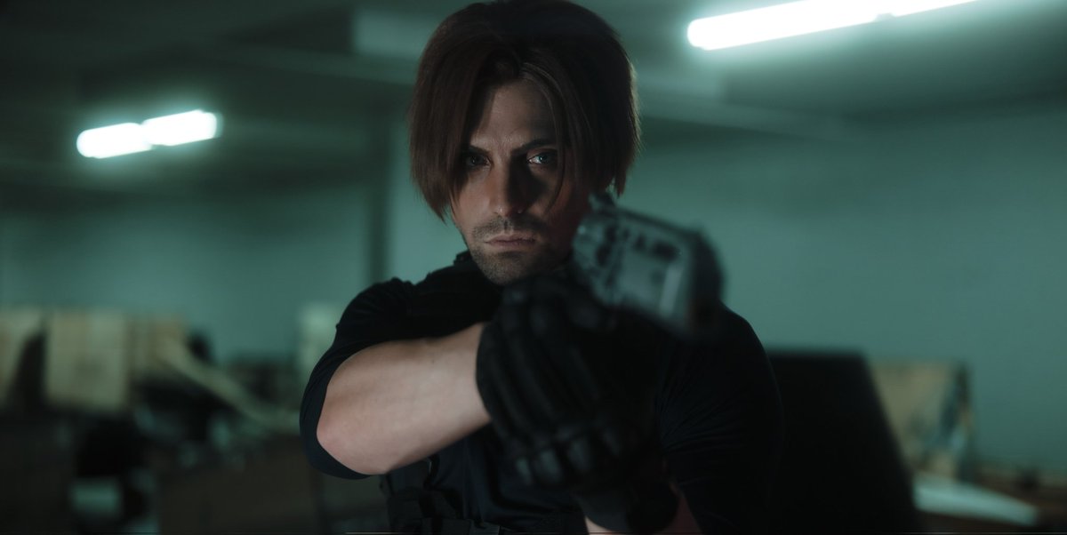 Jeff Angdahl VO🎙Toptyr_cosplay tweet media