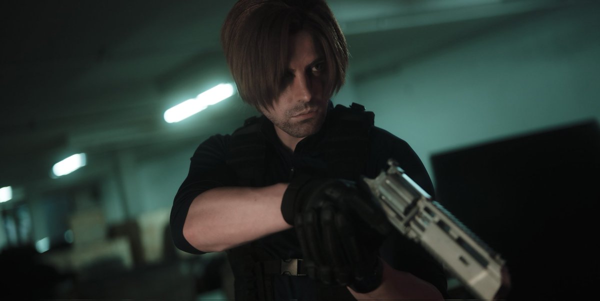 Jeff Angdahl VO🎙Toptyr_cosplay tweet media