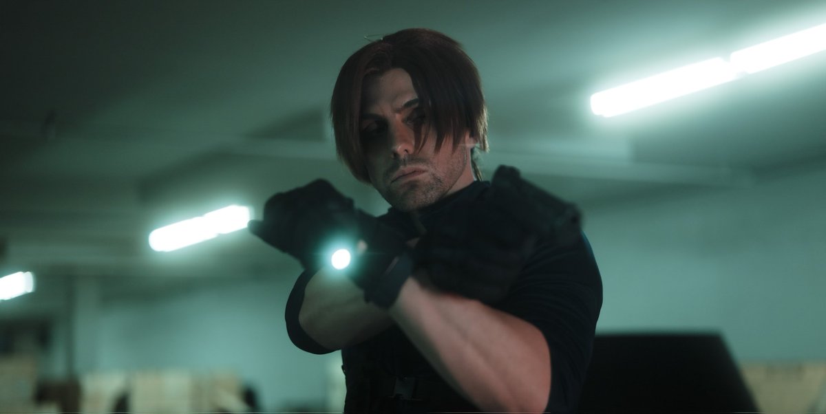 Jeff Angdahl VO🎙Toptyr_cosplay tweet media