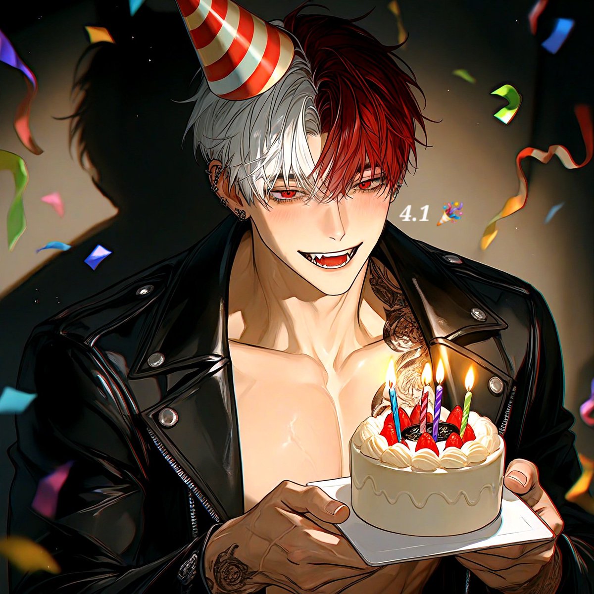 쟈니🐽 tweet media