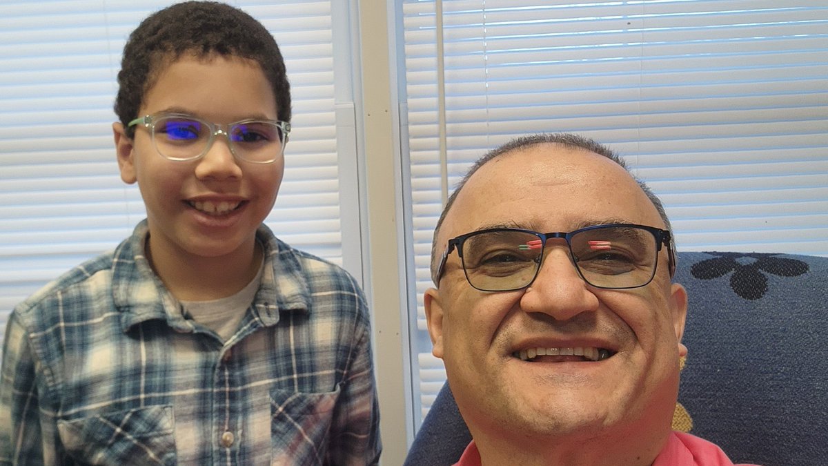 lktweeter's tweet photo. Samir is such a hard worker and always gets right to work. When he isn’t sure, he does a wonderful job raising his hand to clarify what he should be doing. He always brings a positive attitude to school and is making great progress Go Samir! #goodnewscalloftheday https://t.co/VOdcRCkkzG