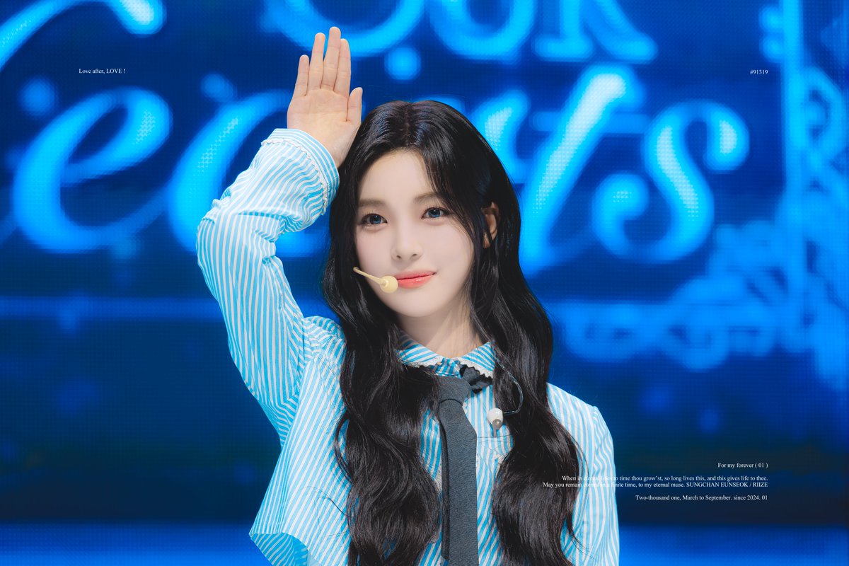 Love after, LOVE ! tweet media