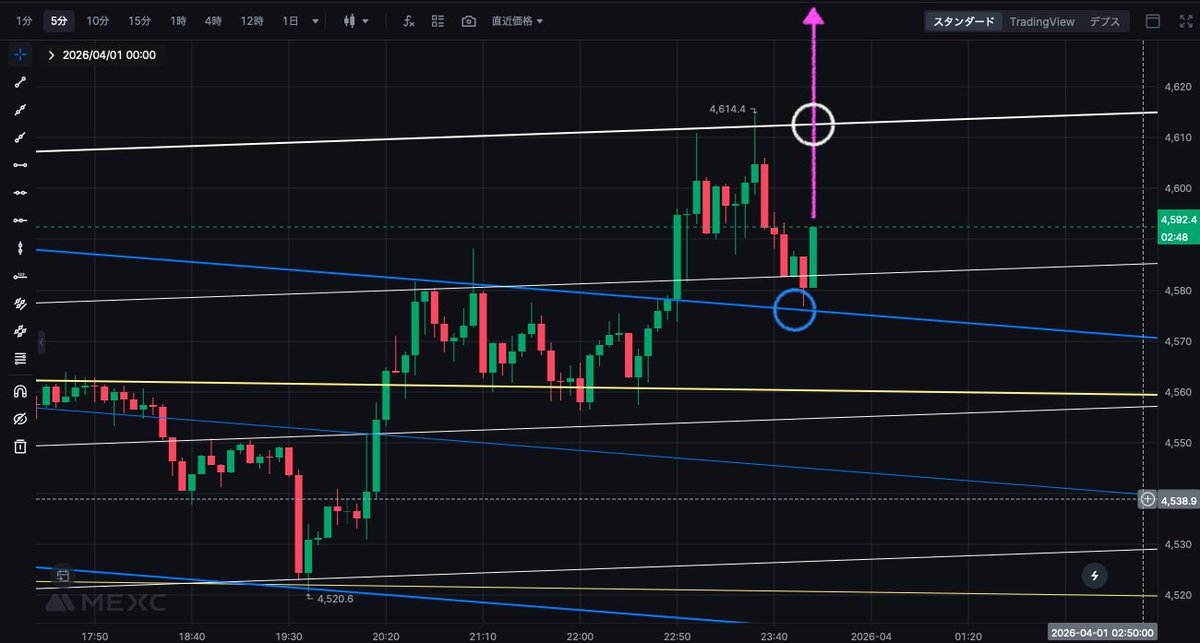 みるくちゃん@FXミルキーライン💗 tweet media