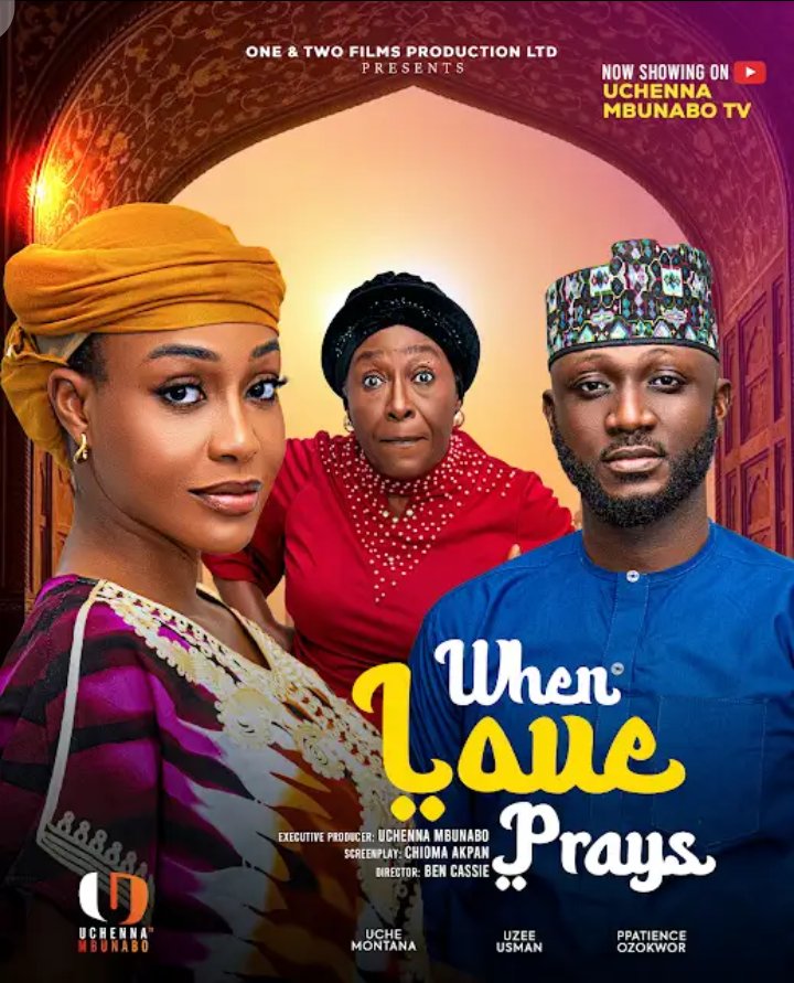 This movie says alot 
Let love lead 💞