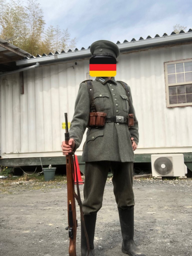 中将慶次@砲兵令嬢戦記連載中 tweet media