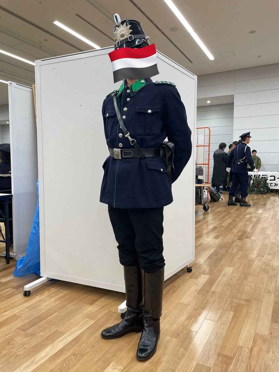 中将慶次@砲兵令嬢戦記連載中 tweet media