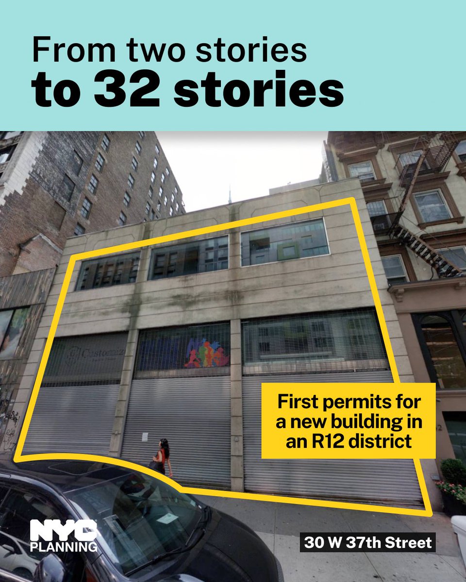 NYC Planning tweet media