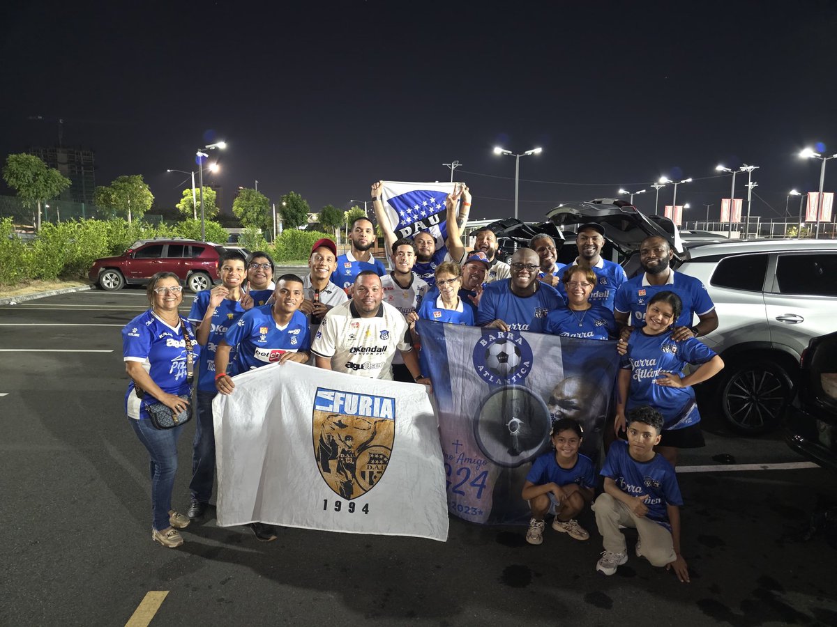 Barra Atlántica tweet media