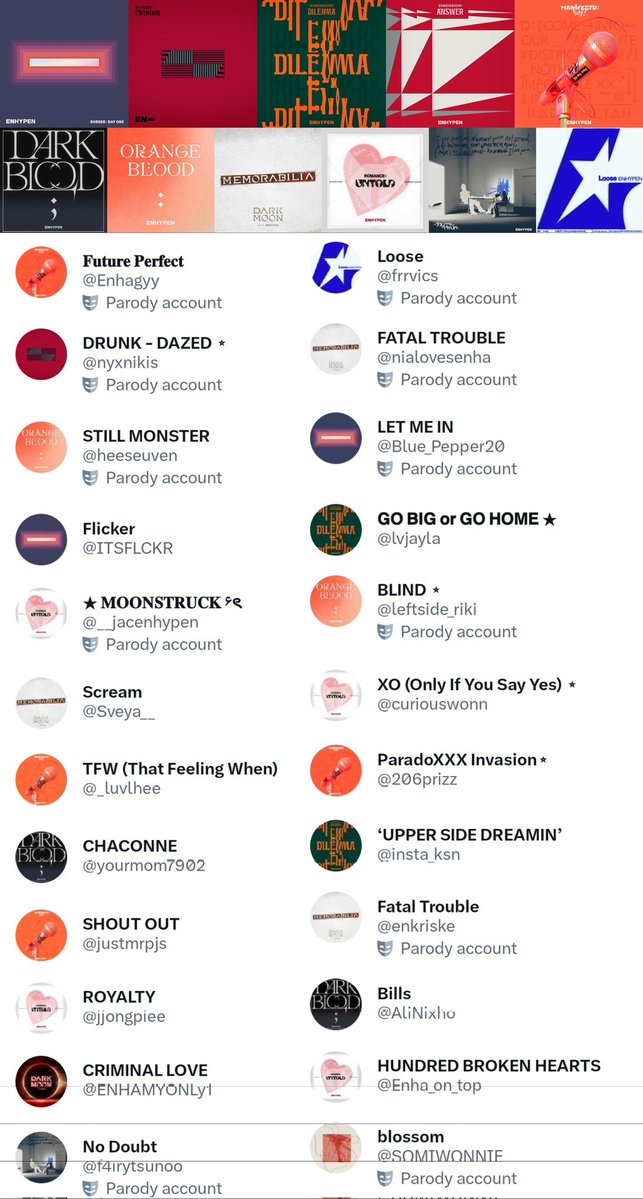 𝐄𝐧𝐡𝐚͙͘͡★𝐀𝐝𝐦𝐢𝐫𝐞𝐫⁷ (†HÈ §Ìñ : VÄñÌ§H) tweet media