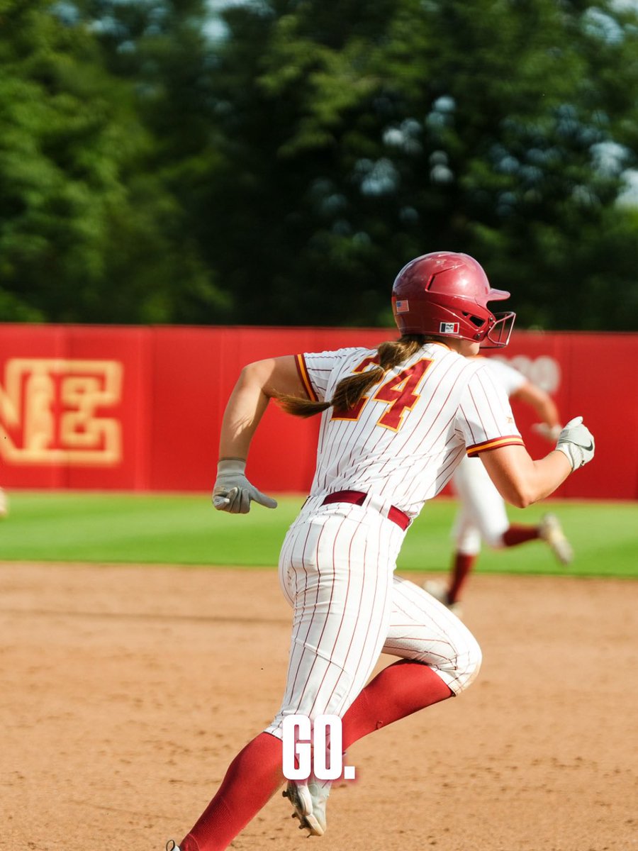Iowa State Athletics tweet media
