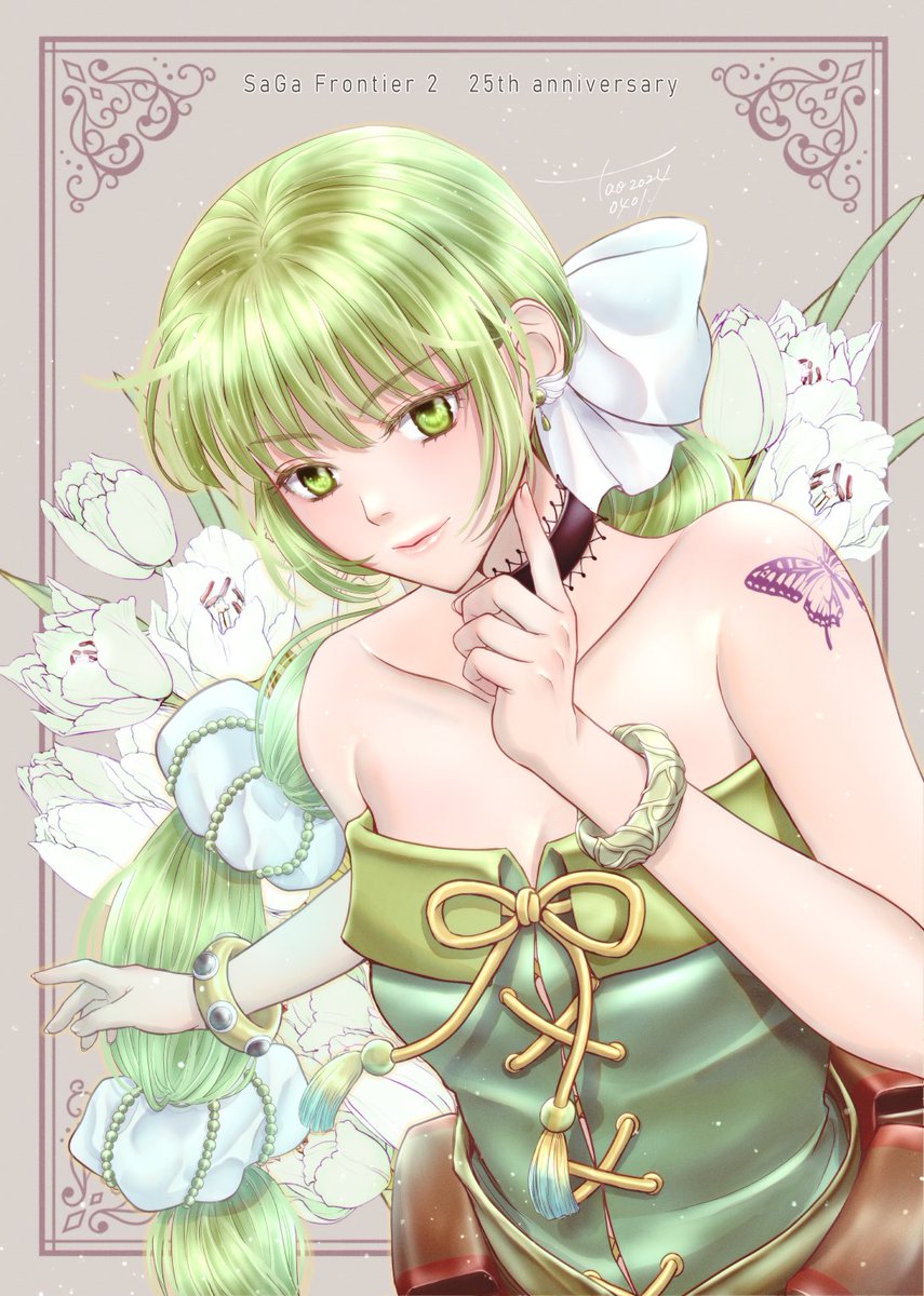 絵🍊たお🍇サガス力エンジョイ中🍋 tweet media