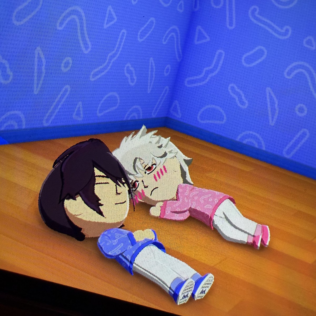 미연이.. tweet media