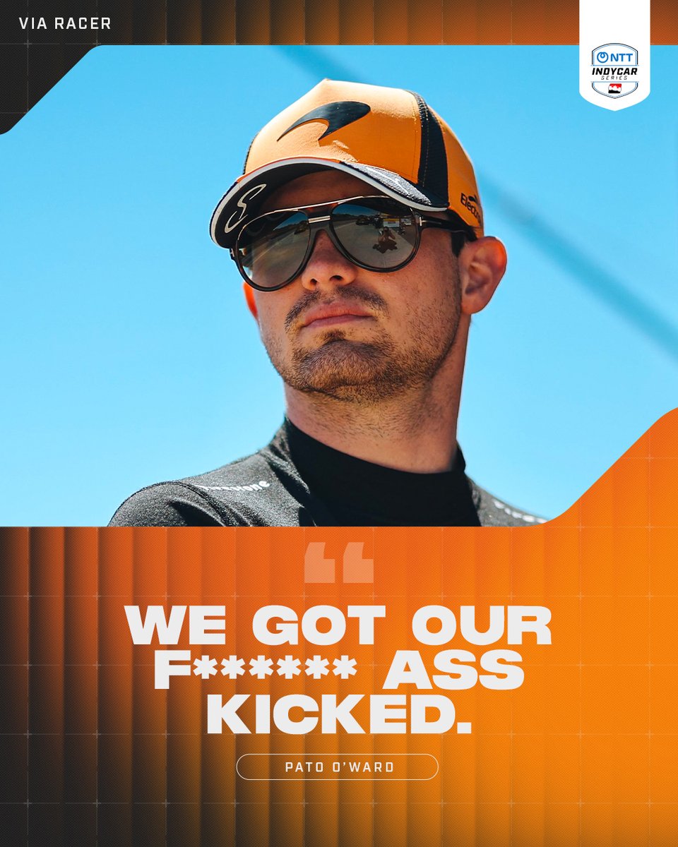 NTT INDYCAR SERIES tweet media