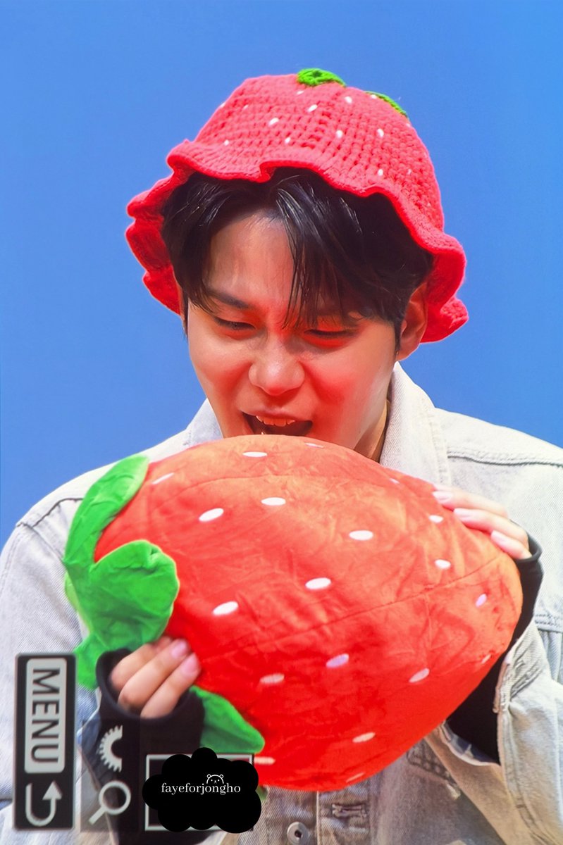 jongho loops tweet media