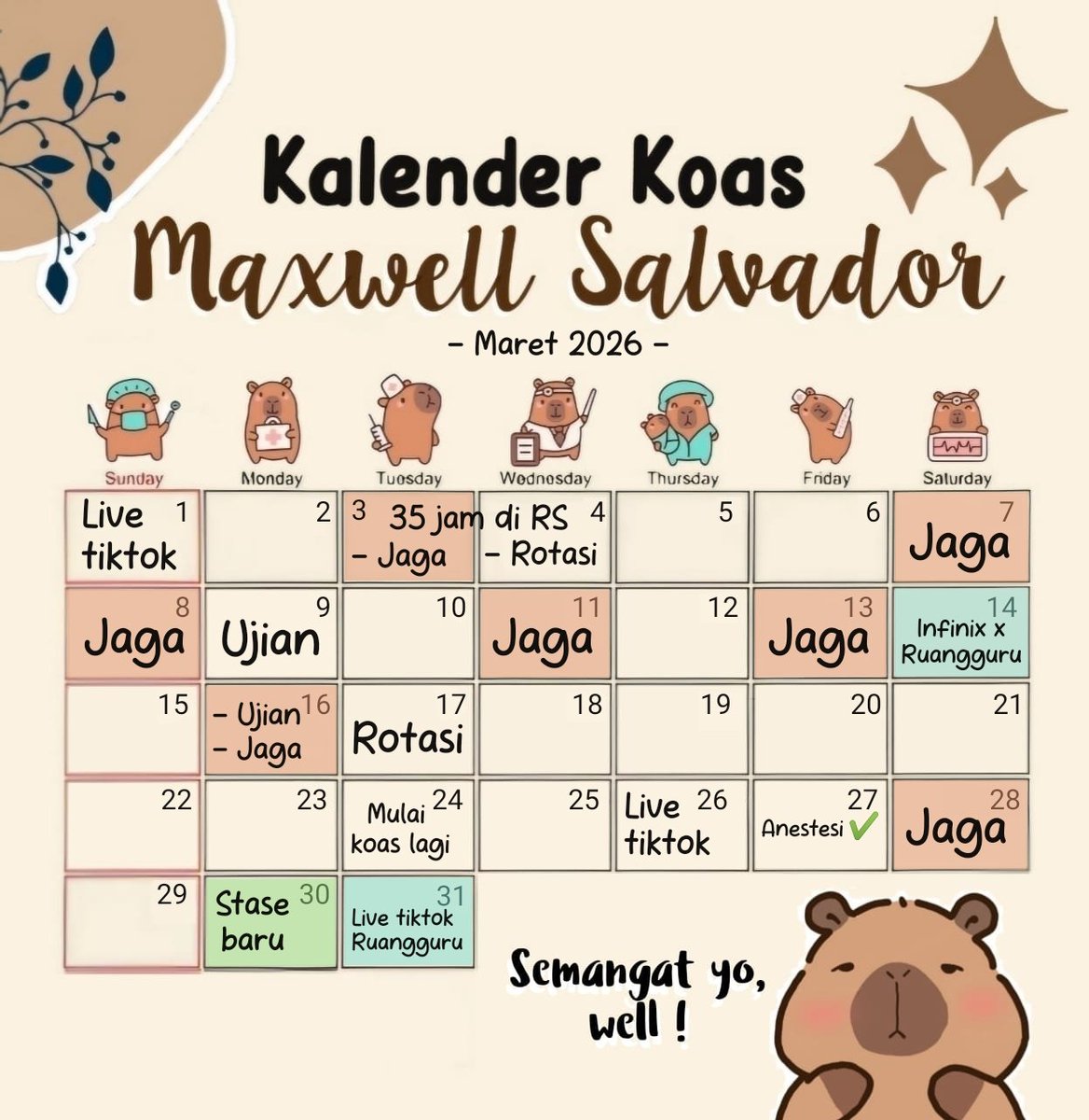 Vanilla Latte tweet media