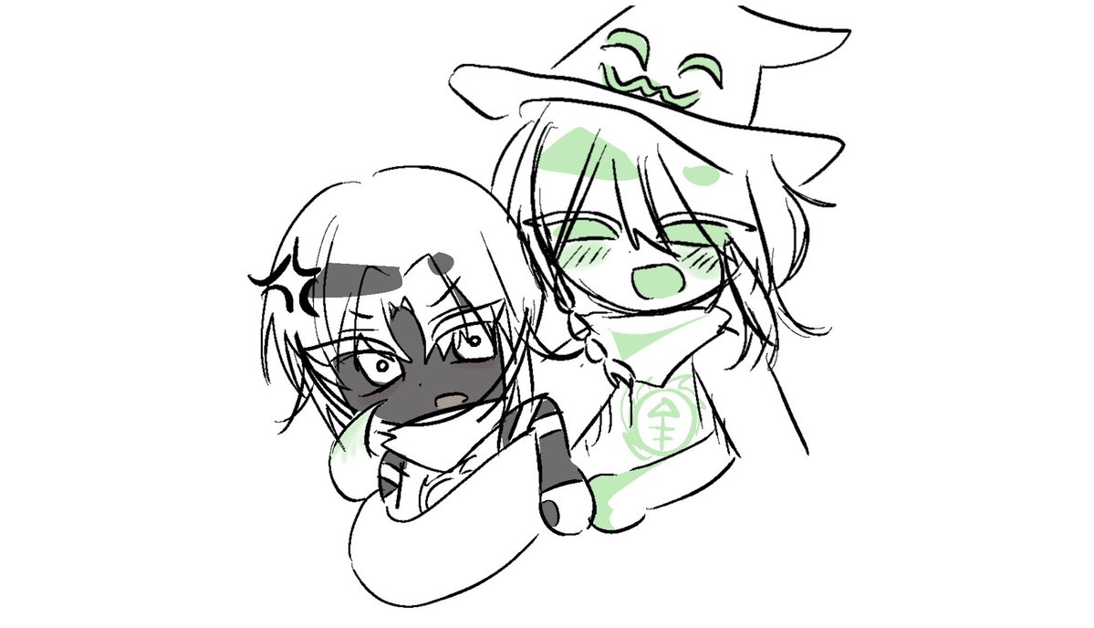 편광(트칰ㅅ소 tweet media