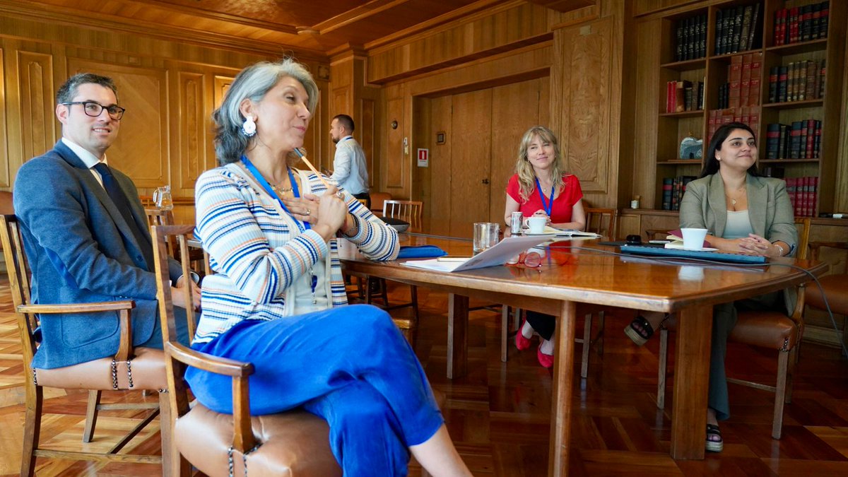 MINVU - Chile tweet media