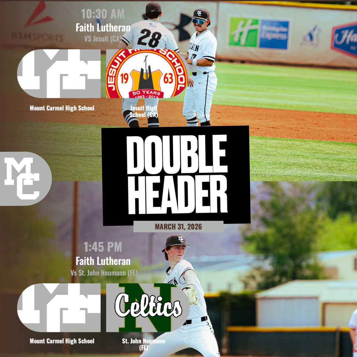 Caravan Baseball tweet media