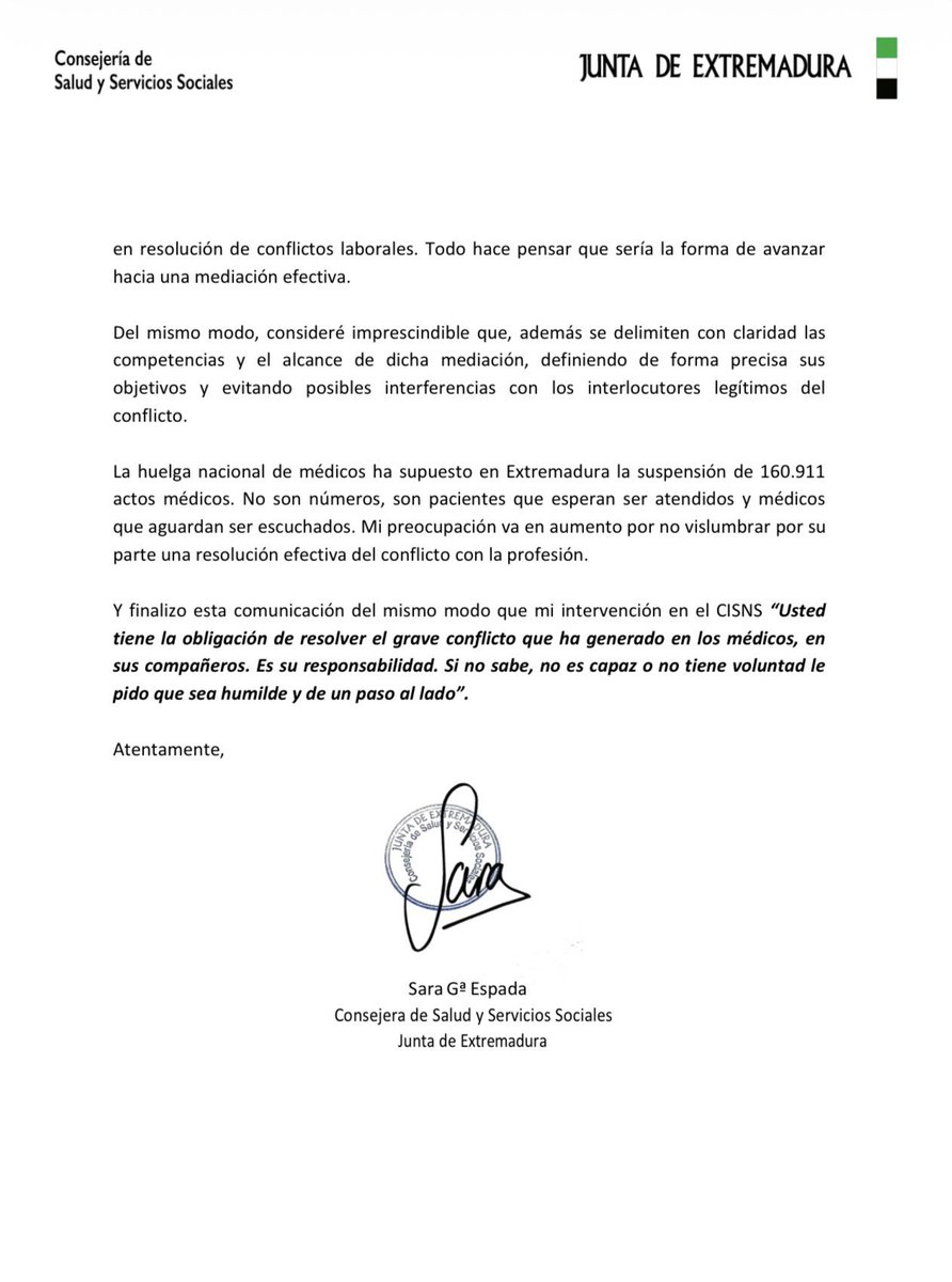 Almudena Castro Conde tweet media