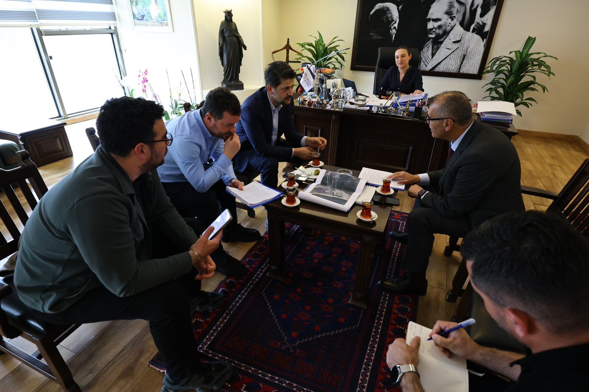 Filiz Ceritoğlu Sengel tweet media