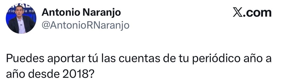 Chema Garrido tweet media